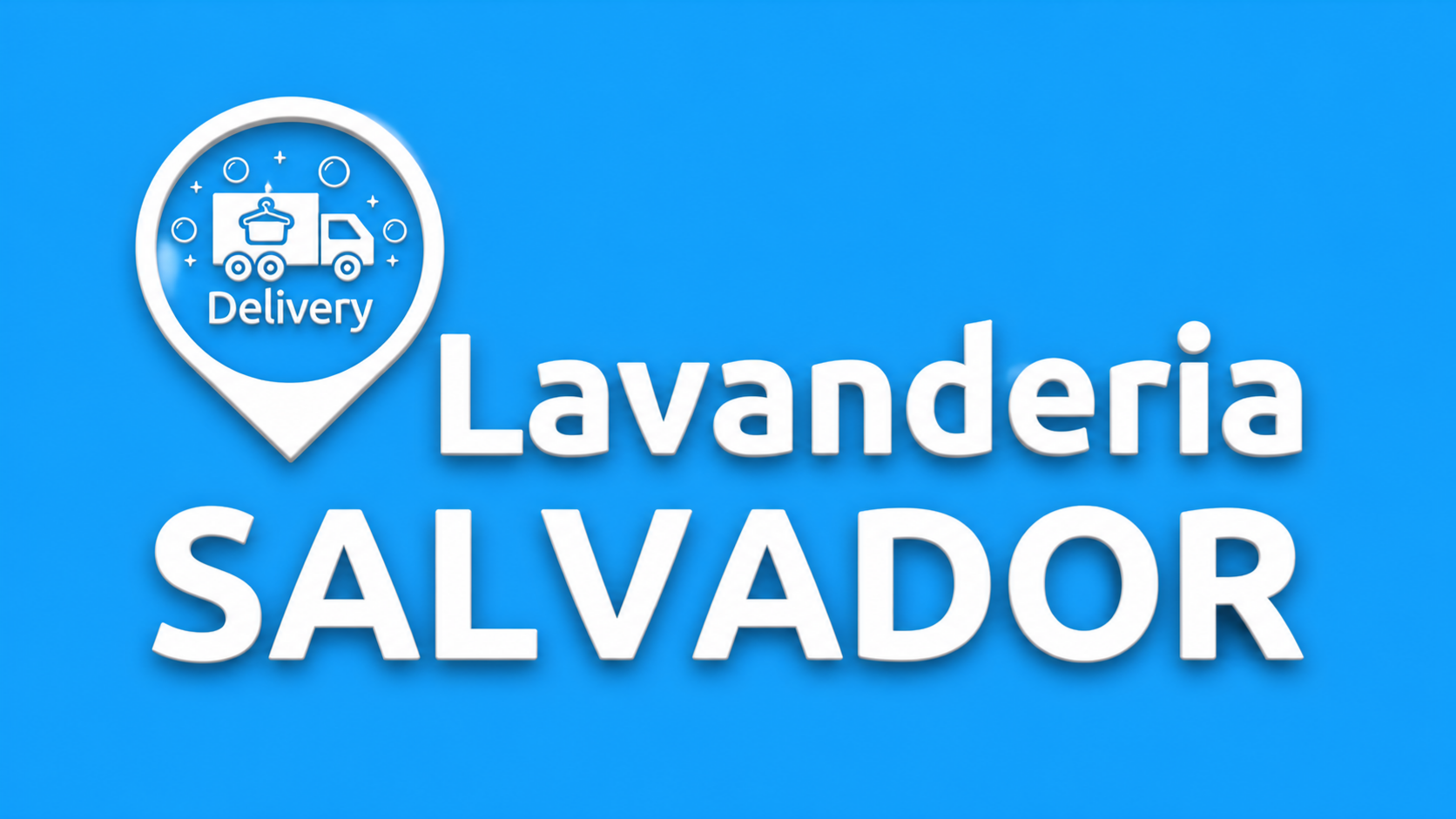 Lavanderia Salvador Delivery